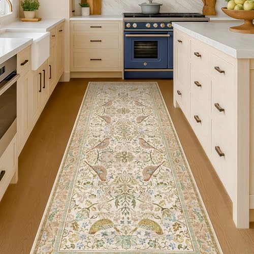 Hazo Haus 2'6"x8' Long Hallway Runner Rug - Image 3