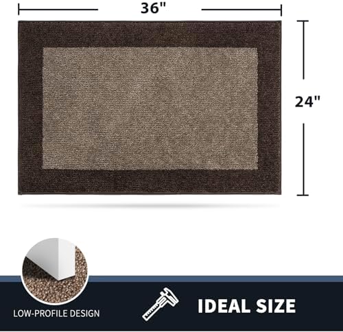 PURRUGS Dirt Trapping Indoor Door Mat - Image 2