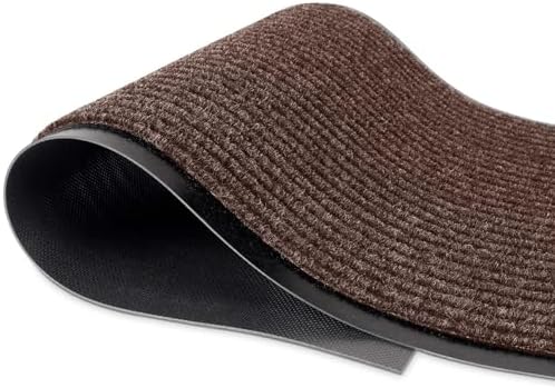 MaxMat® Extra Large Commercial Door Mat, Rubber Border Heavy Duty Door Mat by MaxMat