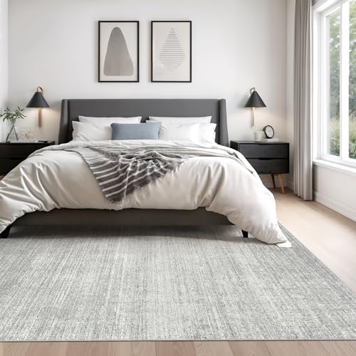 Valenrug 5x8 Area Rug Non Slip, Large Washable Rugs - Image 4