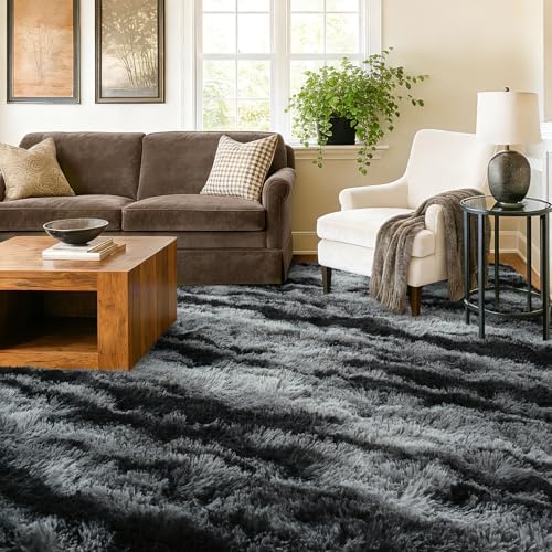8x10 Extra Large Fluffy Area Rugs Non-Slip - Image 4