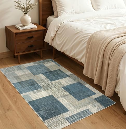 Washable 2x3 Entryway Rug, Throw Rugs - Image 5