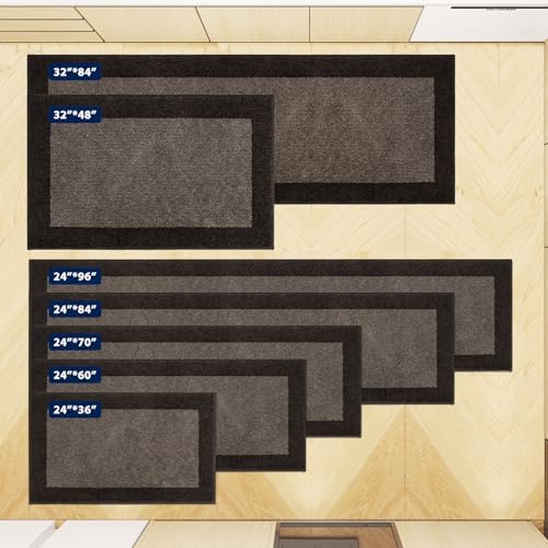 Kitchen Rugs Set, Runner Rug Roll Packing - Image 5