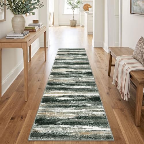 Lansny Abstract Washable Runners - Image 3