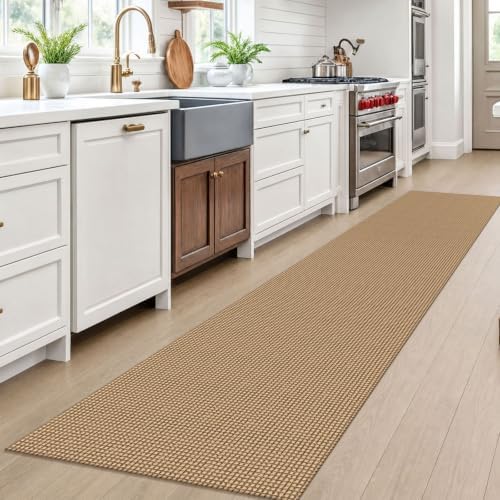 EARTHALL Woven Runner Rug 2x10 Ft Washable Runners - Image 6