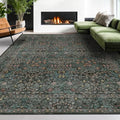 8x12 Area Rug for Living Room by HazoHaus