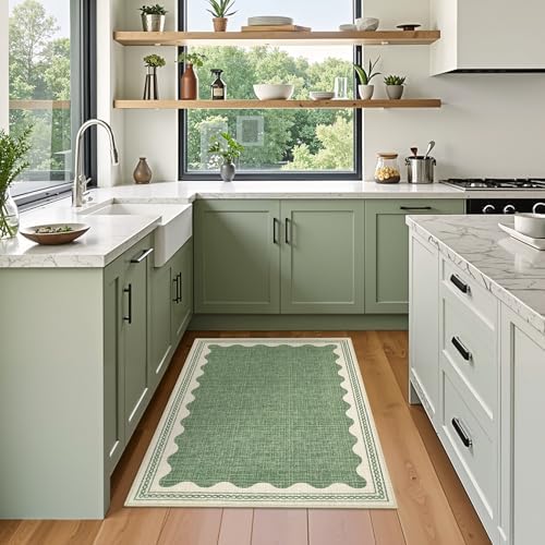 GarveeHome Scalloped Rug - Image 3