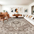 Soft 10x14 Area Rug: Large Rugs by TOPRUUG