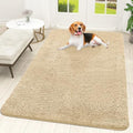 OLANLY Dog Door Mat for Muddy Paws 59x35, Super Absorbent Chenille Mud Mat by OLANLY