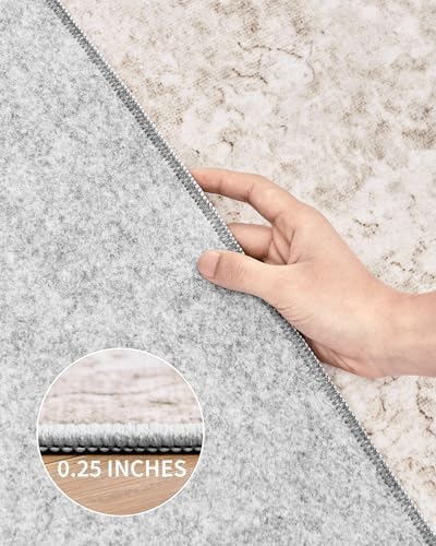 2x12 Runner Rug Non Slip, Washable Rug Runners - Image 6