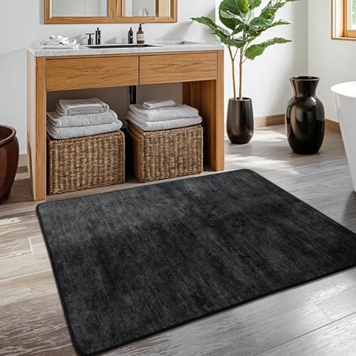 4x6 Washable Area Rug - Image 3