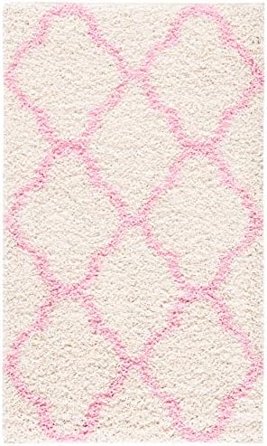 SAFAVIEH Dallas Shag Collection Accent Rug - Image 2