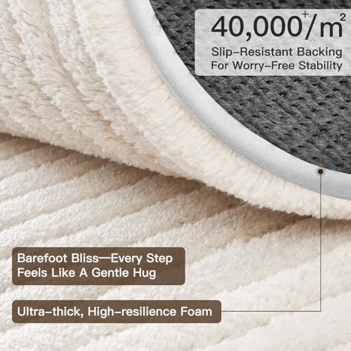 Sour Lemon Area Rugs 9x12 Living Room Bedroom - Image 5