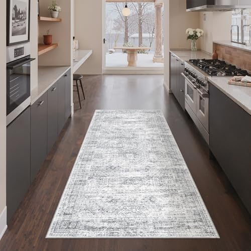 3x6 Runner Rug Non Slip, Washable Hallway Runner Rug - Image 5