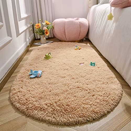 LOCHAS Bedroom Rug 2.6' x 5.3' - Image 3