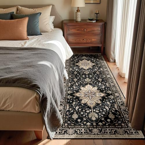RELEANY Washable Area Rug, Runner 3'x6' - Image 2