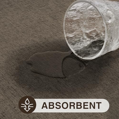 LEKEEPGO Ultra Thin Indoor Door Mat 17"x29", Large Non Slip Doormats - Image 3