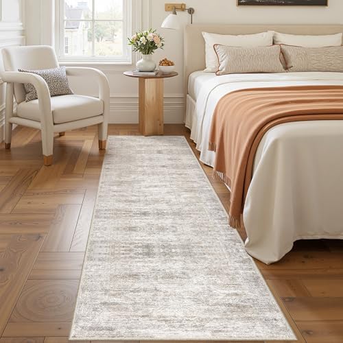 2x8 Runner Rug Non Slip, Washable Hallway Runner Rug - Image 5