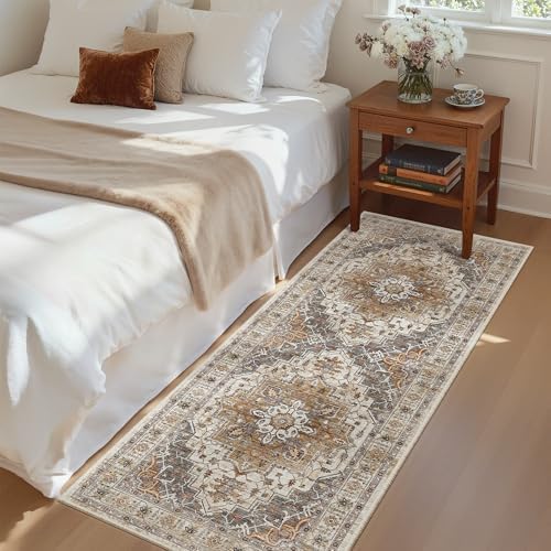 Madane Washable Runner Rug 2x6 Runners - Image 4