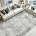Abstract Area Rug 3x5 Ft Washable Rugs by Unknown