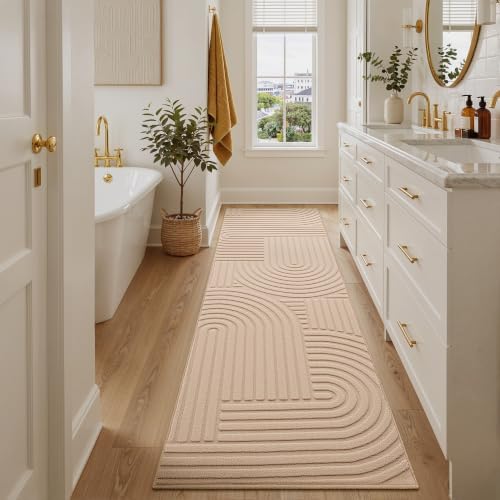 Soalmost 2x5 Washable Kitchen Runner Rug - Image 3