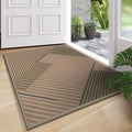 Door Mat Indoor Entrance Front Entry Rug by QiCaiJia