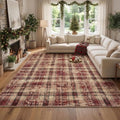 Garvee Washable Area Rugs 8x10 Rugs by Garvee