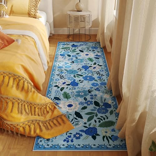 Rugcomf Runner Rug 2x6 Washable - Image 5
