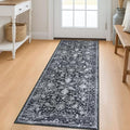 KILOCOCO Hallway Runner 2x5 Washable Runner Kitchen Rug by Kilococo