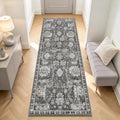 RUGSURE Washable Area Rugs by RUGSURE