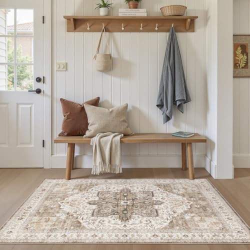 Tortania Area Rug Living Room Rugs - Image 3