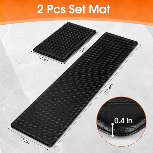 TranquilRelax Kitchen Mats, Cushioned Mats - Image 2