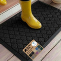 GORILLA GRIP WeatherMAX Door Mat, Indoor Outdoor by GorillaGrip