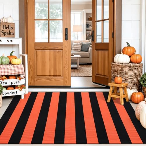 OLANLY Fall Door Mat - Image 3