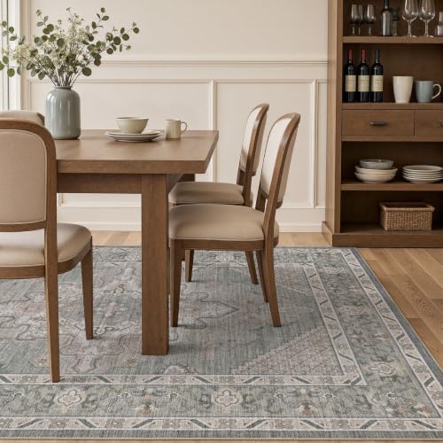 Tortania Area Rug Living Room Rugs - Image 6