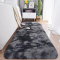 Chicrug Soft Runner Rugs for Bedroom Living Room Plush Fluffy Rug 2x6 by ChicrugHomeDecor