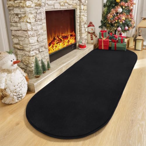 Amearea Soft 2x6 Oval Rugs for Bedroom - Image 5