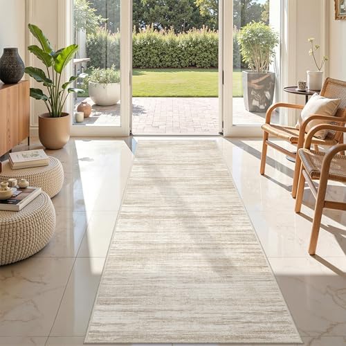 2x7 Runner Rug Non Slip, Washable Hallway Runner Rug - Image 5