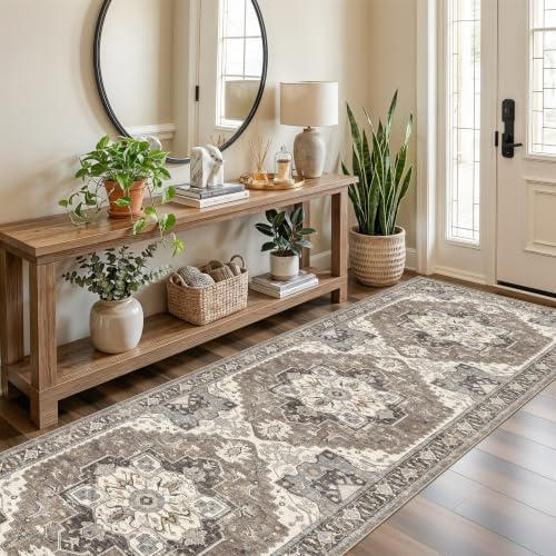 Washable Kitchen 3x8 Runner Rug - Image 3