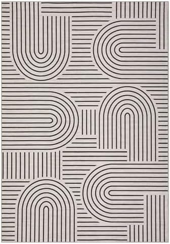 ROYHOME Modern 2x3 Washable Rugs - Image 5
