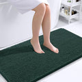 OLANLY Bathroom Runner Rugs 40x24, Extra Soft Absorbent Chenille Bath Rugs by OLANLY