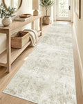 OLANLY 2'6"x12' Washable Runner Rug, Non Slip Carpet by OLANLY