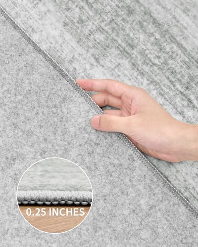 3x5 Runner Rug Non Slip, Washable Rug Runners - Image 7