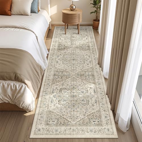 Kitchen Runner Rug Non Slip Washable Rugs 2.5x8 - Image 5