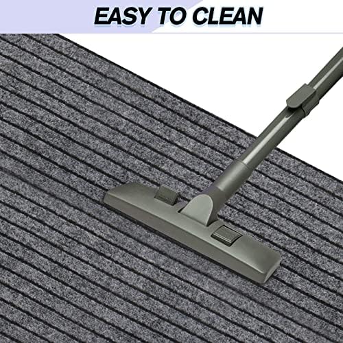 Custom Size Backed Non-Slip Area Rugs Runner, Easy Clean, Waterproof Runner Rugs - Image 5