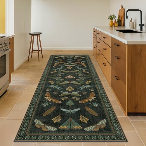 Hazo Haus 8 ft Long Hallway Runner Rug - Image 3