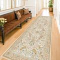 Hazo Haus 2'6"x8' Long Hallway Runner Rug by HazoHaus