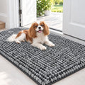 EHEYCIGA Super Absorbent Dog Door Mat by EHEYCIGA