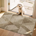 COSY HOMEER Entryway Rugs Doormat 24"x36", Non-Slip Absorbent Door Mat by COSYHOMEER