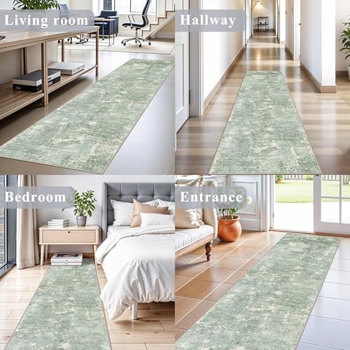 Washable Kitchen Runner Rug 3x6 - Image 3